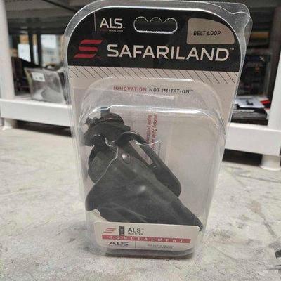 #5180 • NEW!! Safariland ALS Holster
