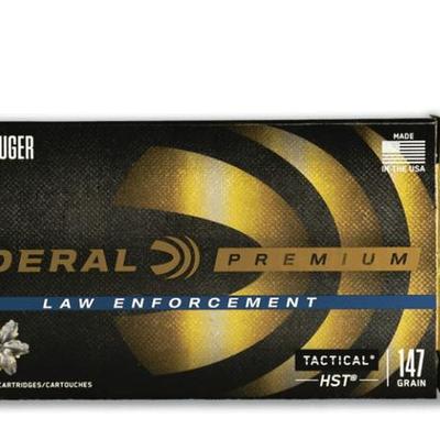 #1352 • NEW!!! 1000RDS of 9mm Luger
