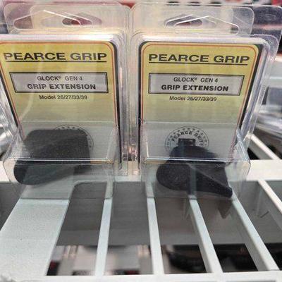 #5314 • (8) Pearce Grip Glock Gen 4 Grip Extensions
