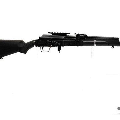 #604 • Izmash/Russia AK Saiga .223 Semi-Auto Rifle

