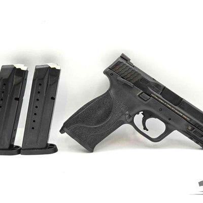 #870 • NEW!! Smith & Wesson M&P9 M2.0 9mm Semi-Auto Pistol
