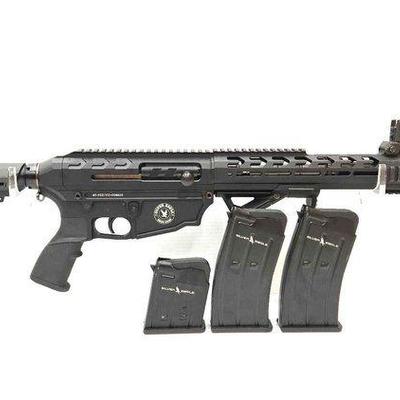 #770 • NEW!!! Silver Eagle Tac Pro 12ga Semi-Auto Shotgun
