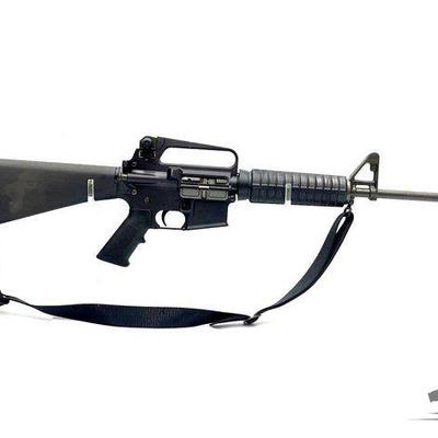 #782 • Colt Match Target .223 Semi-Auto Rifle
