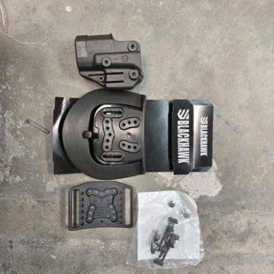 #5164 • Blackhawk Serpa Holster
