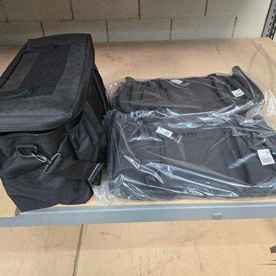 #5400 • (3) New! 5.11 Patrol Ready Bags
