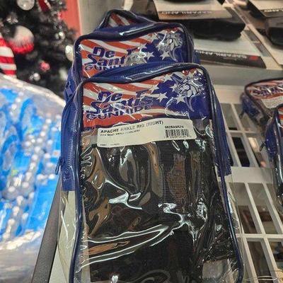 #5326 • (3) De Santis Gunhide Apache Right Ankle Rigs
