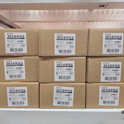 #5580 • (180) New! Uvex A700 Series Safety Glasses
