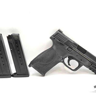 #872 • NEW!! Smith & Wesson M&P9 M2.0 9mm Semi-Auto Pistol
