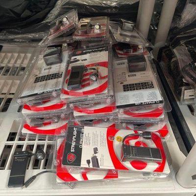 #5118 • NEW!!! Streamlight Clipmate USB Tasklights
