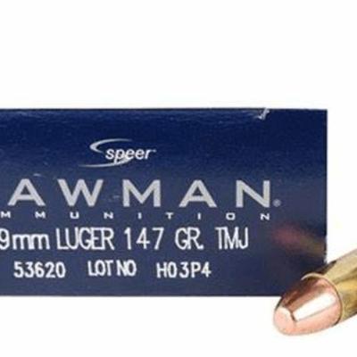 #1318 • NEW!!! 1000RDS of 9mm Luger
