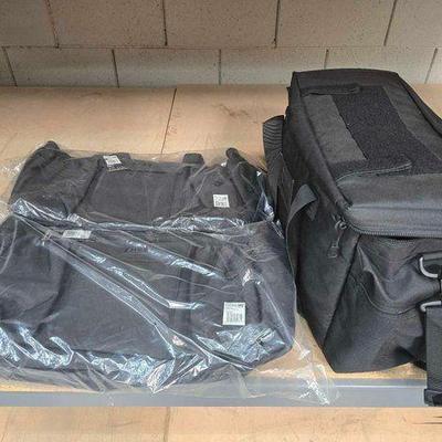 #5412 • (3) New! 5.11 Patrol Ready Bags
