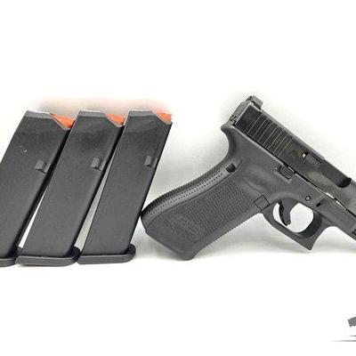 #964 • NEW!!! Glock 45 9mm Semi-Auto Pistol
