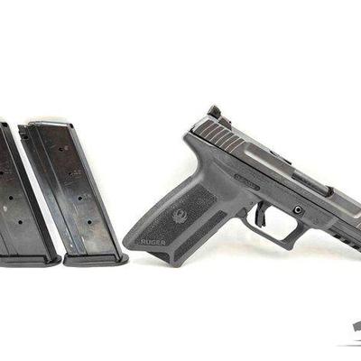 #886 • Ruger-57 5.7×28 Semi-Auto Pistol
