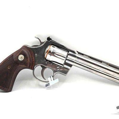#846 • NEW!! Colt Python .357 Revolver
