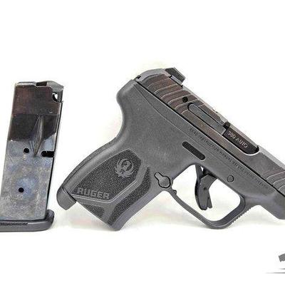 #878 • NEW!! Ruger LCP Max .380 Semi-Auto Pistol
