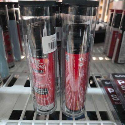 #5448 • (12) New! Sabre Red Crossfire Technology Pepper Spray 52CFT30 Stream
