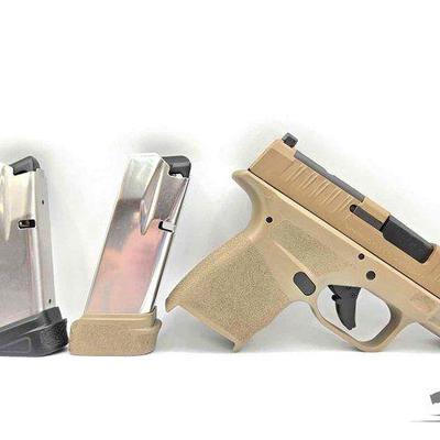 #894 • NEW!!! Springfield Armory Hellcat 9mm Semi-Auto Pistol
