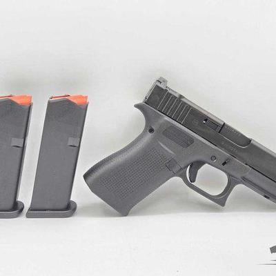 #1022 • NEW!!! Glock 48 9mm Semi-Auto Pistol
