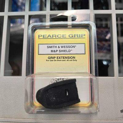 #5300 • Pearce Grip Smith & Wesson M&P Shield Grip Extension
