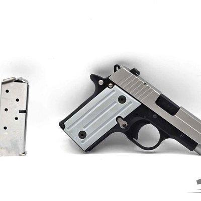 #306 • NEW!!! Sig Sauer P238 .380acp Semi-Auto Pistol
