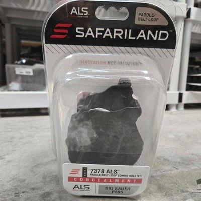 #5184 • (3) NEW!! Safariland ALS Holster
