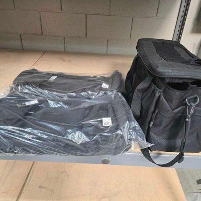 #5380 • (3) New! 5.11 Patrol Ready Bags
