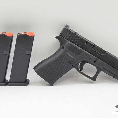 #1026 • NEW!!! Glock 48 9mm Semi-Auto Pistol
