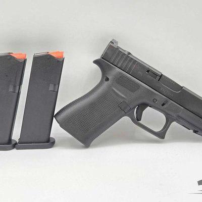 #1010 • NEW!!! Glock 48 9mm Semi-Auto Pistol
