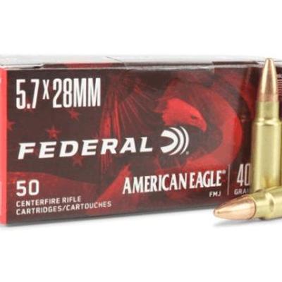 #1396 • NEW!!! 250 RDS Of Federal Ammo
