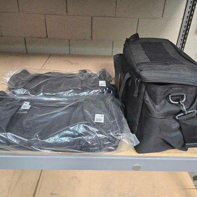 #5382 • (3) New! 5.11 Patrol Ready Bags
