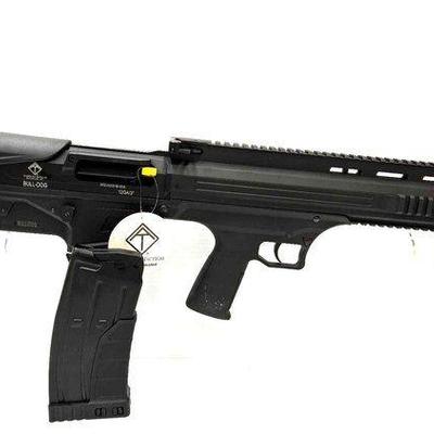 #764 • NEW!!! American Tactical Bulldog 12ga Semi-Auto Shotgun
