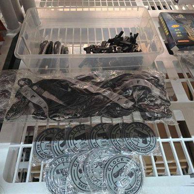 #5584 • Glock Patches, Lanyards, Keychains, and Pens
