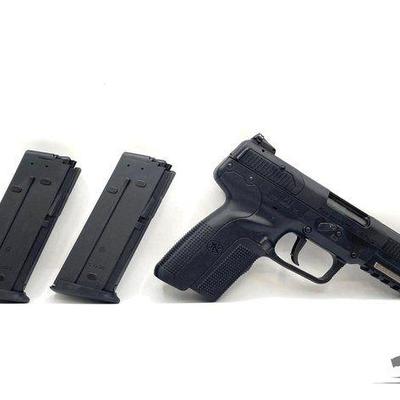 #898 • NEW!!! FN Five Seven 5.7X 28 Semi-Auto Pistol
