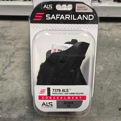 #5174 • (3) NEW!! Safariland Holsters
