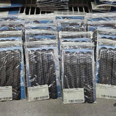 #5470 • (16) New! Bianchi AccuMold Elite Belt Keepers 4-Pack
