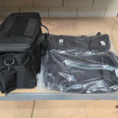 #5406 • (3) New! 5.11 Patrol Ready Bags
