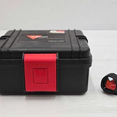 #2704 • Trijicon Sight SRO and Case
