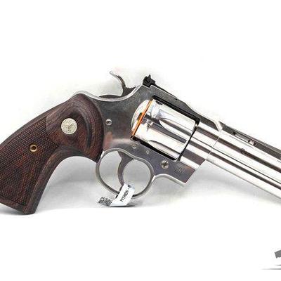 #848 • NEW!! Colt Python .357 Revolver
