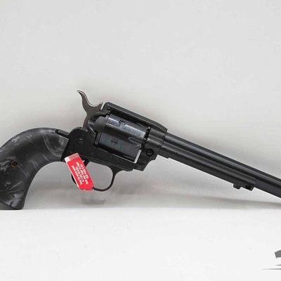 #414 • Heritage Rough Rider .22lr Revolver
