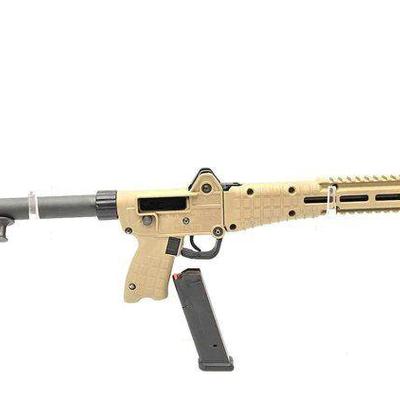 #778 • Kel Tec Sub-2000 9mm Foldable Stock Semi-Auto Rifle
