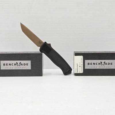 #2858 • NEW!!! (2) Benchmade 355q Stimulus
