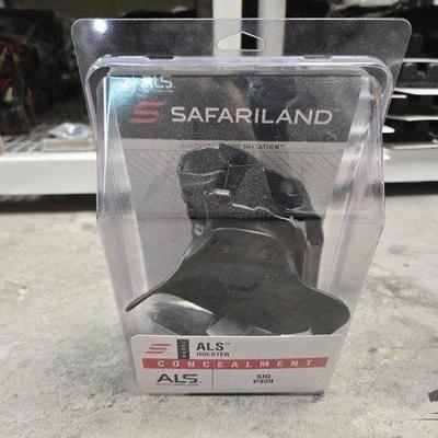 #5182 • NEW!! Safariland ALS Holster
