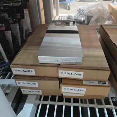 #5588 • (7) New! Posse Boxes
