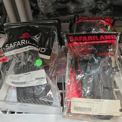 #5150 • (5) NEW!! Safariland Holster
