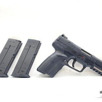 #902 • NEW!!! FN Five Seven 5.7x28 Semi-Auto Pistol
