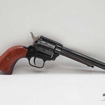 #410 • Heritage Rough Rider .22 Singel Action Revolver
