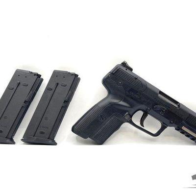 #900 • NEW!!! FN Five Seven 5.7x28 Semi-Auto Pistol
