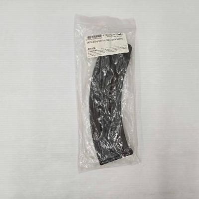 #2402 • (3) G43 6rd 9mm Glock Magazines

