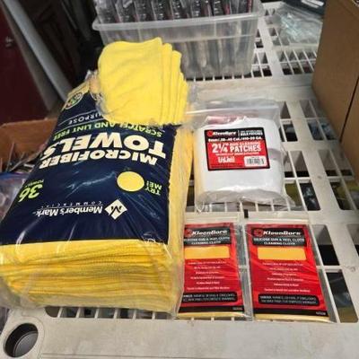 #5000 • Gun Cleaning Supplies
