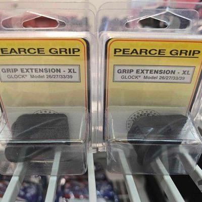 #5316 • (4) Pearce Grip Glock Grip Extension XL
